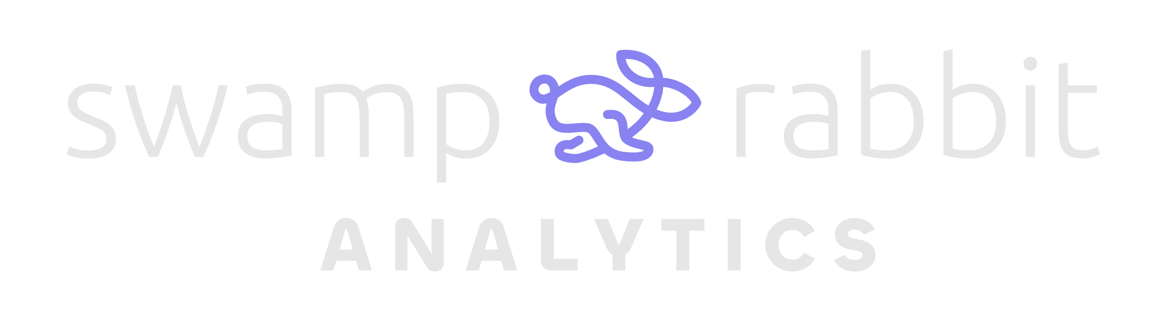 Swamp Rabbit Analytics Logo